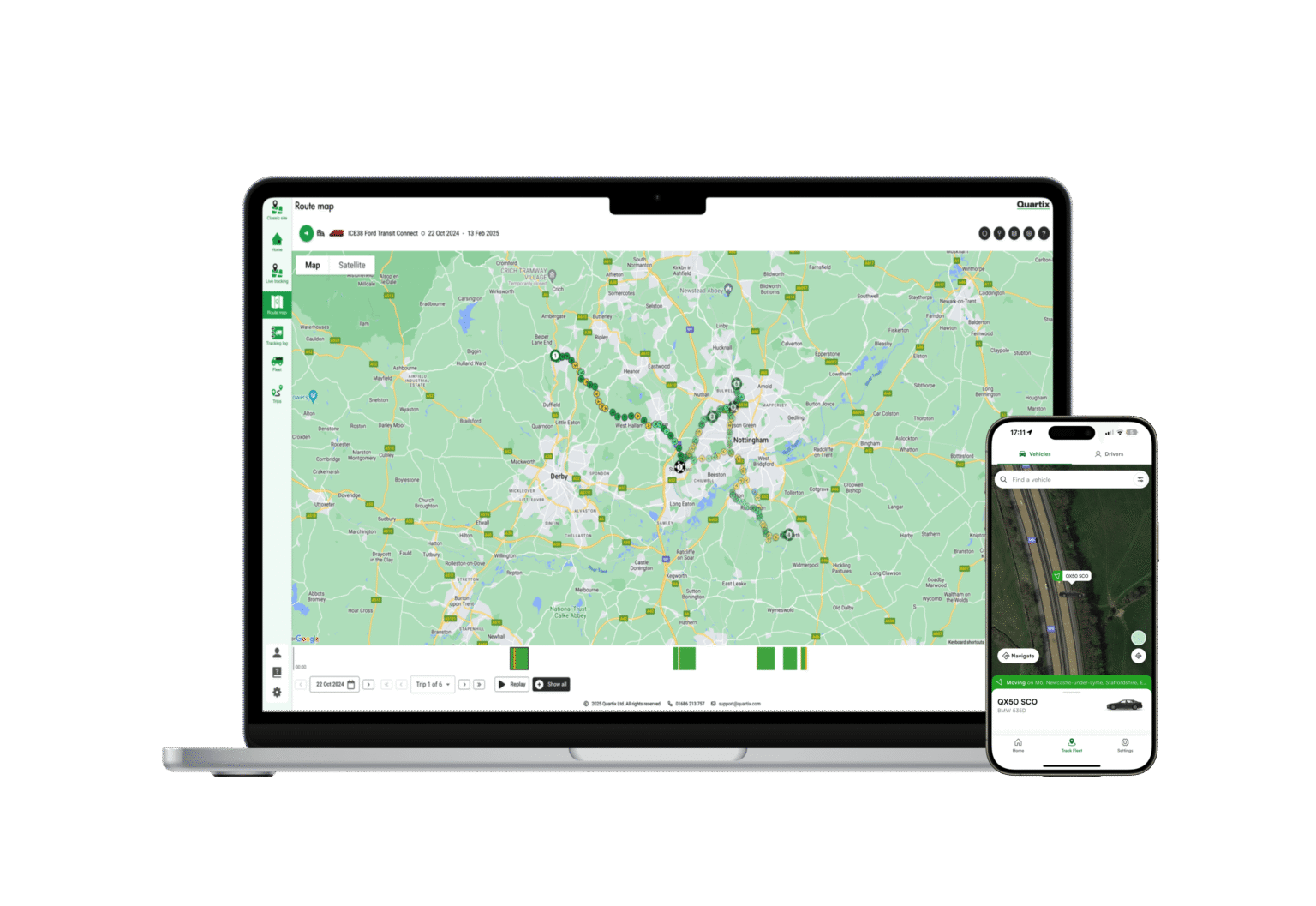 GoTracker