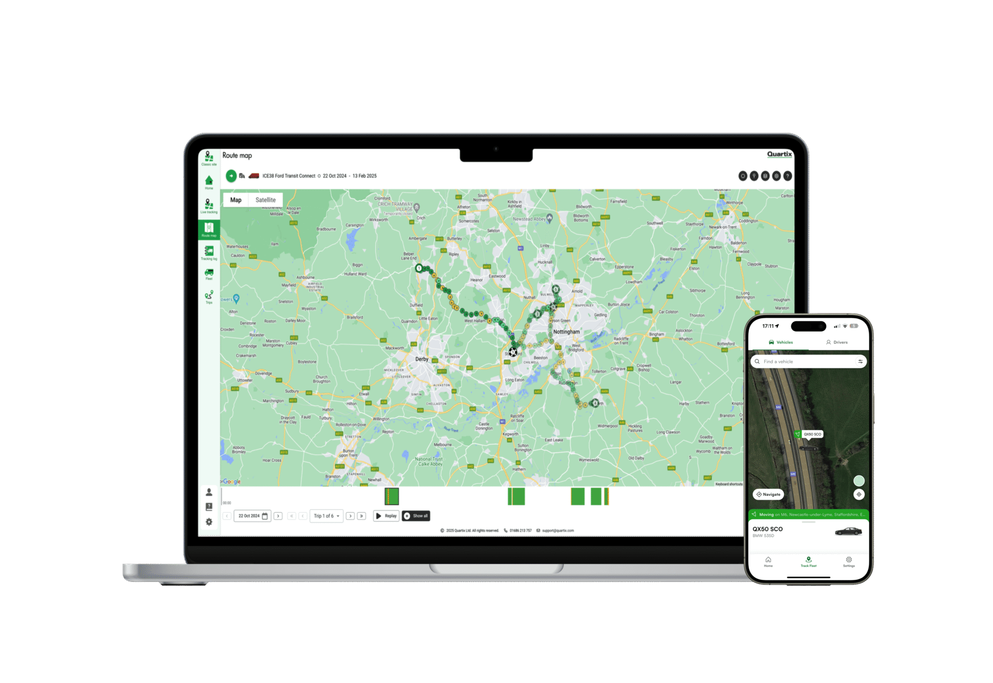 GoTracker